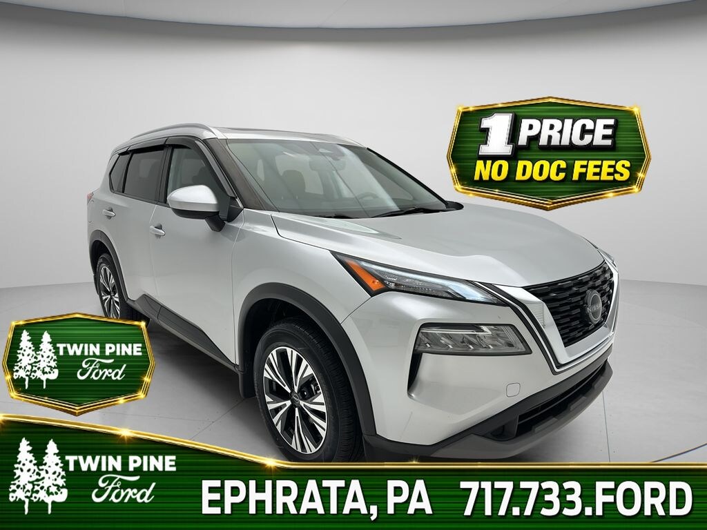 Used 2023 Nissan Rogue SV SUV