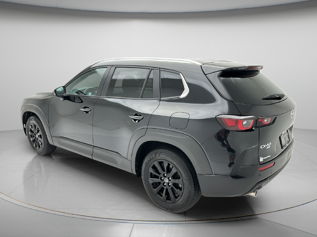 Used 2026 Mazda CX-50 2.5 S Preferred SUV