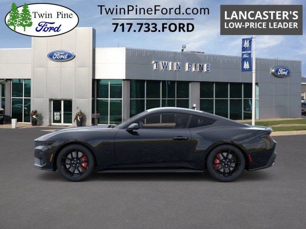 New 2026 Ford Mustang GT Coupe