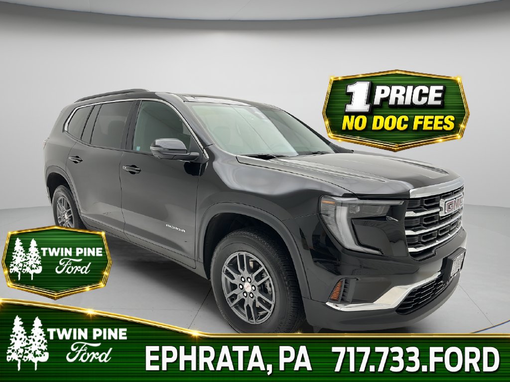  GMC Acadia