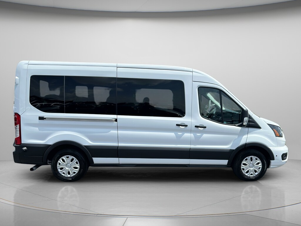 Used 2024 Ford Transit-350 XLT Wagon