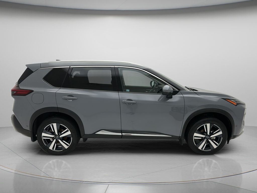 Used 2023 Nissan Rogue Platinum SUV