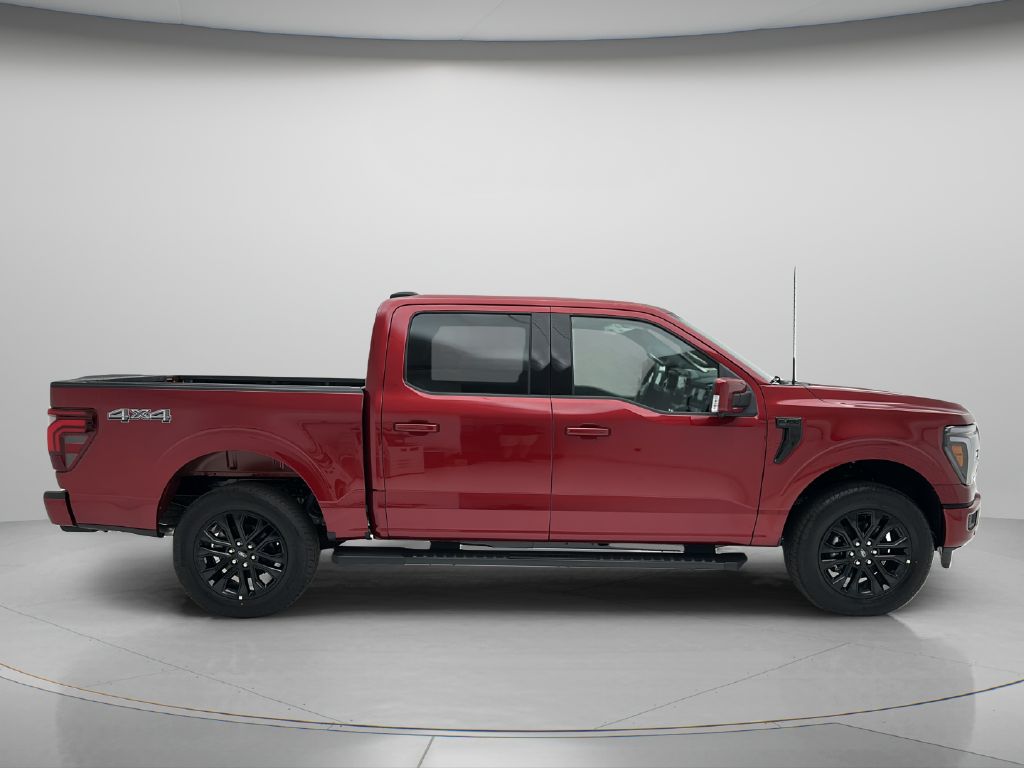 New 2026 Ford F-150 Lariat Truck