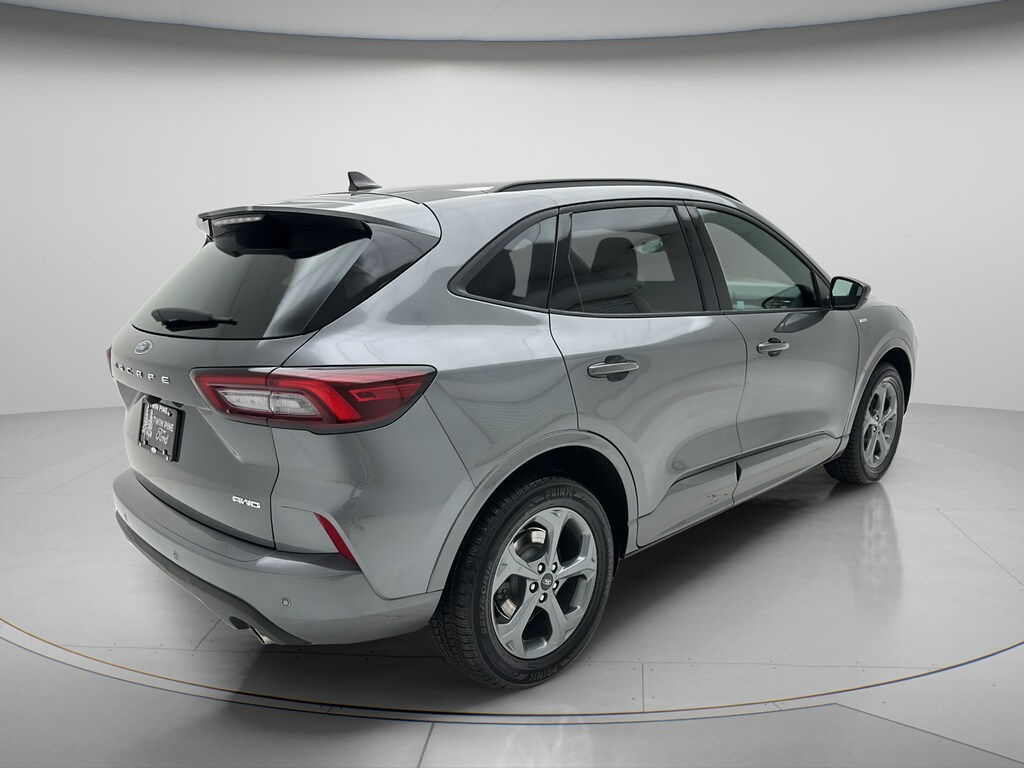 Used 2024 Ford Escape ST-Line Select SUV