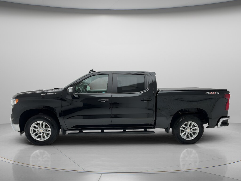 Used 2025 Chevrolet Silverado 1500 LT Truck
