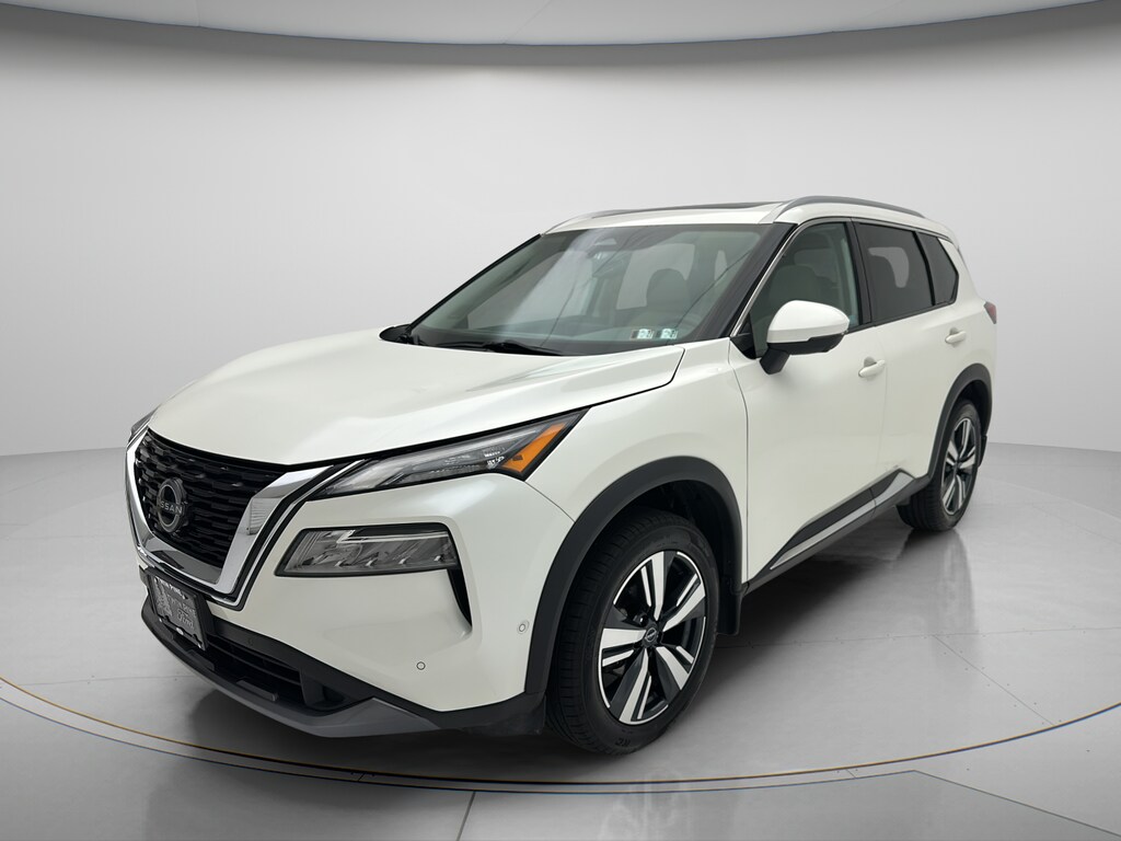 Used 2023 Nissan Rogue SL SUV