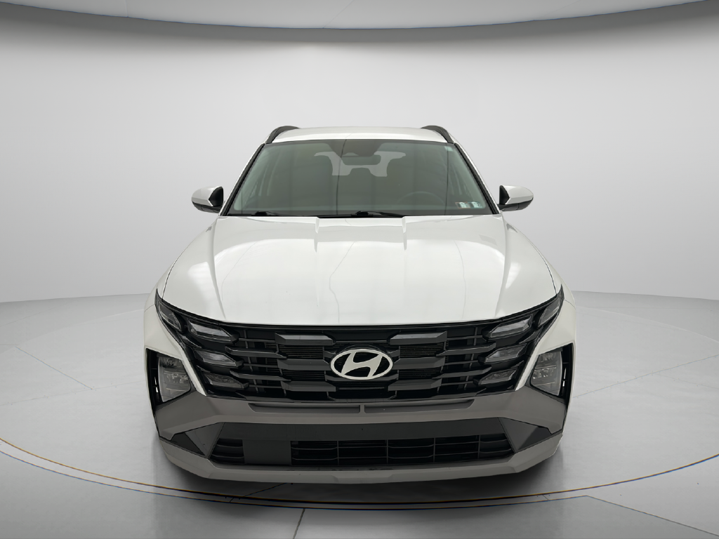Used 2025 Hyundai Tucson SEL SUV