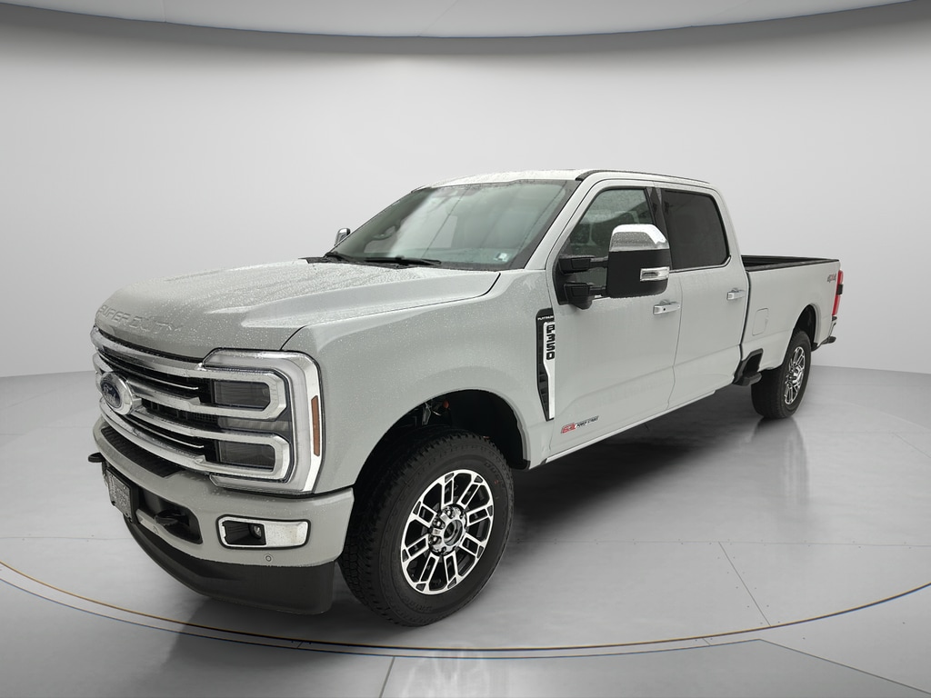 New 2026 Ford F-350SD Platinum Truck