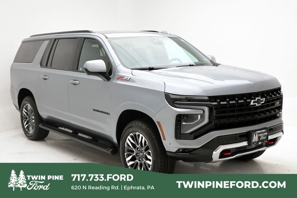 Used 2025 Chevrolet Suburban Z71 SUV