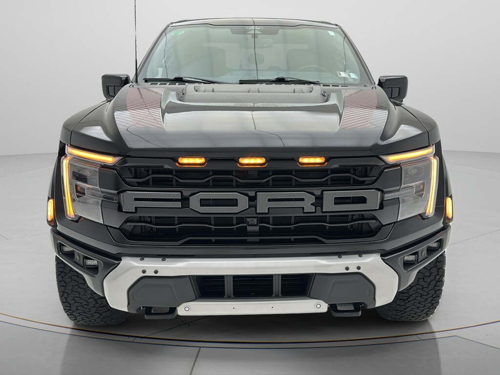 Used 2025 Ford F-150 Raptor Truck