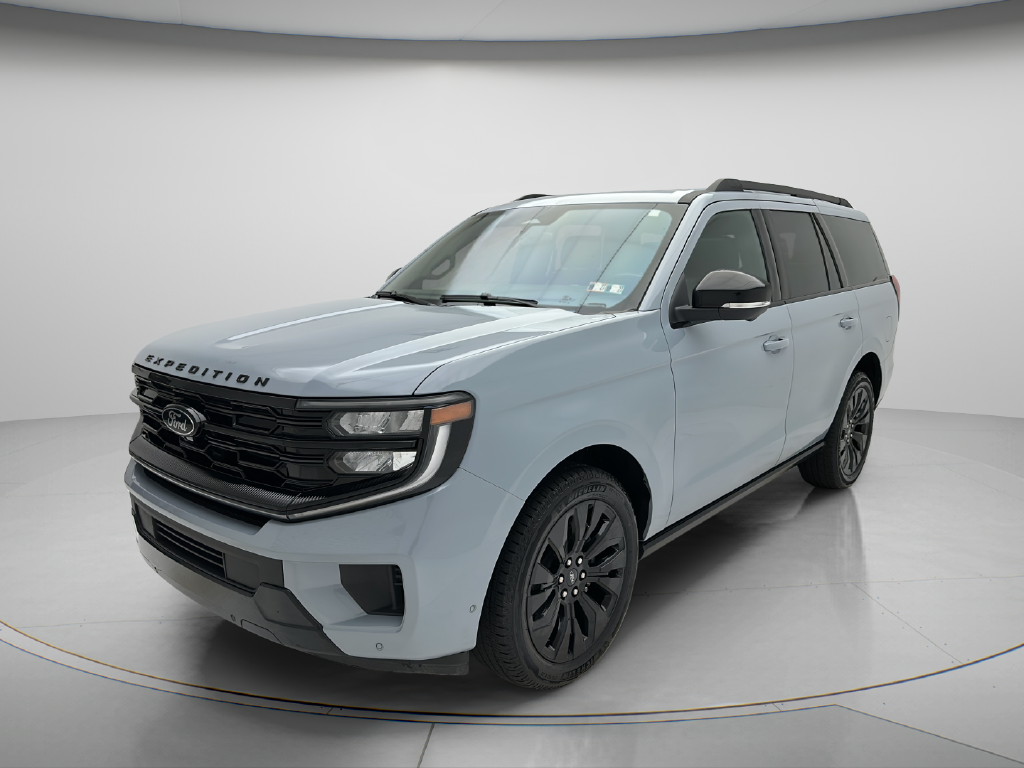 Used 2025 Ford Expedition Platinum SUV