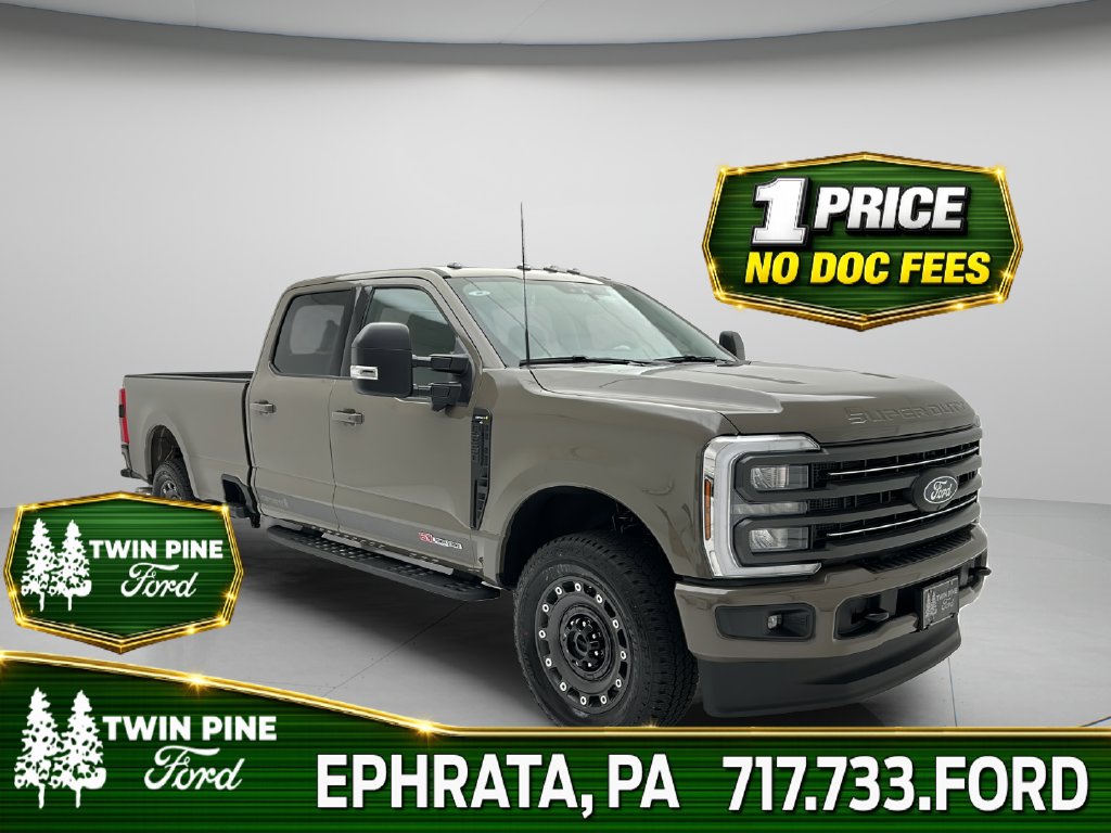  Ford F-250SD