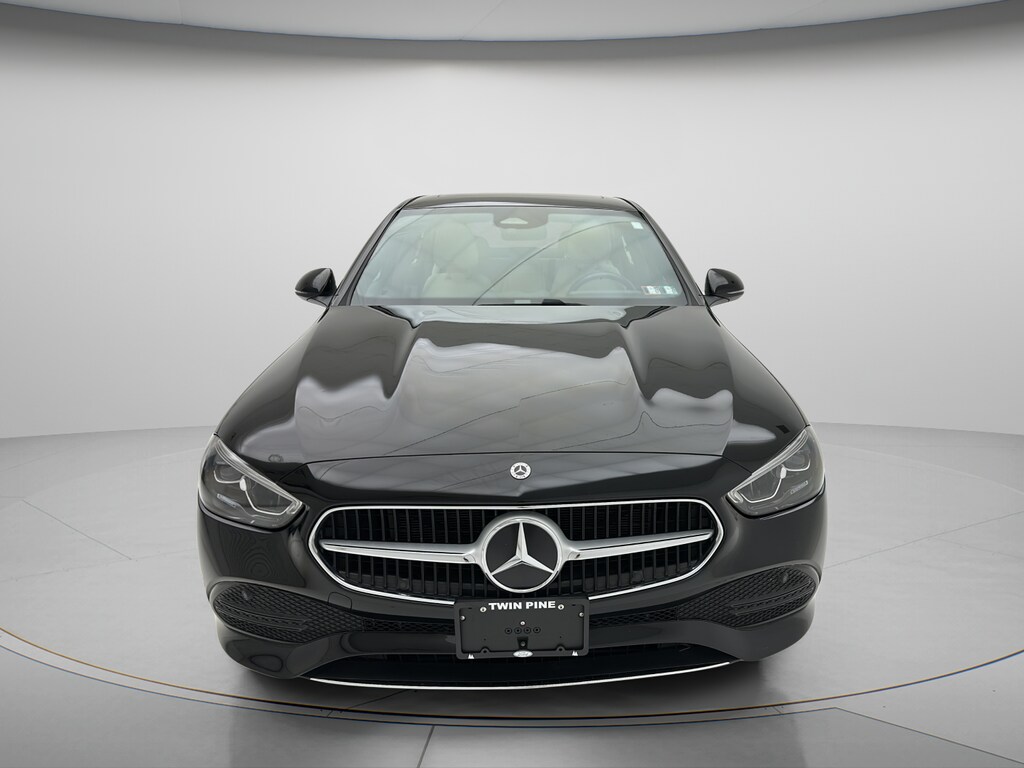 Used 2025 Mercedes-Benz C-Class C 300 Sedan