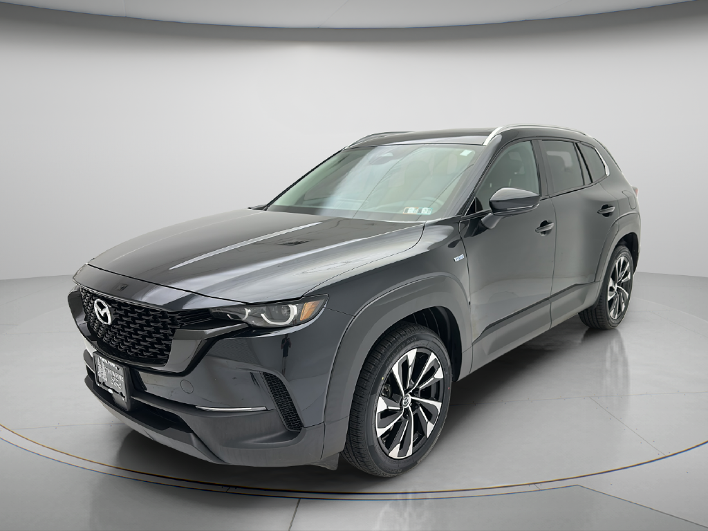 Used 2025 Mazda CX-50 Hybrid Premium Plus SUV