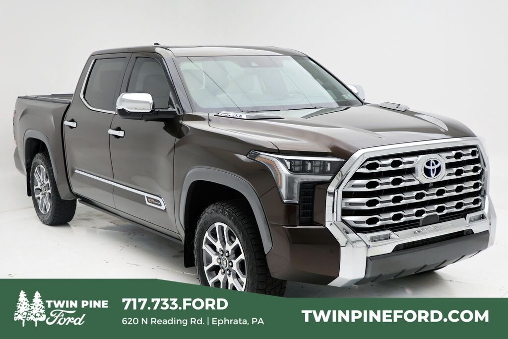 Used 2023 Toyota Tundra Hybrid 1794 Edition Truck