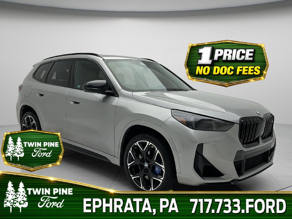 Used 2026 BMW X1 M35i SUV