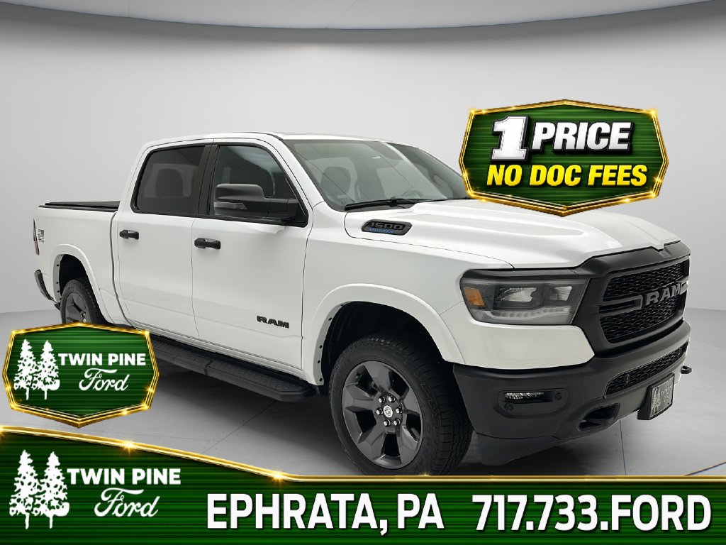 Used 2023 Ram