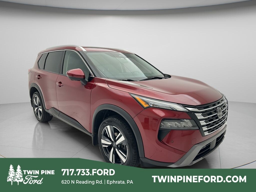 Used 2024 Nissan Rogue SL SUV