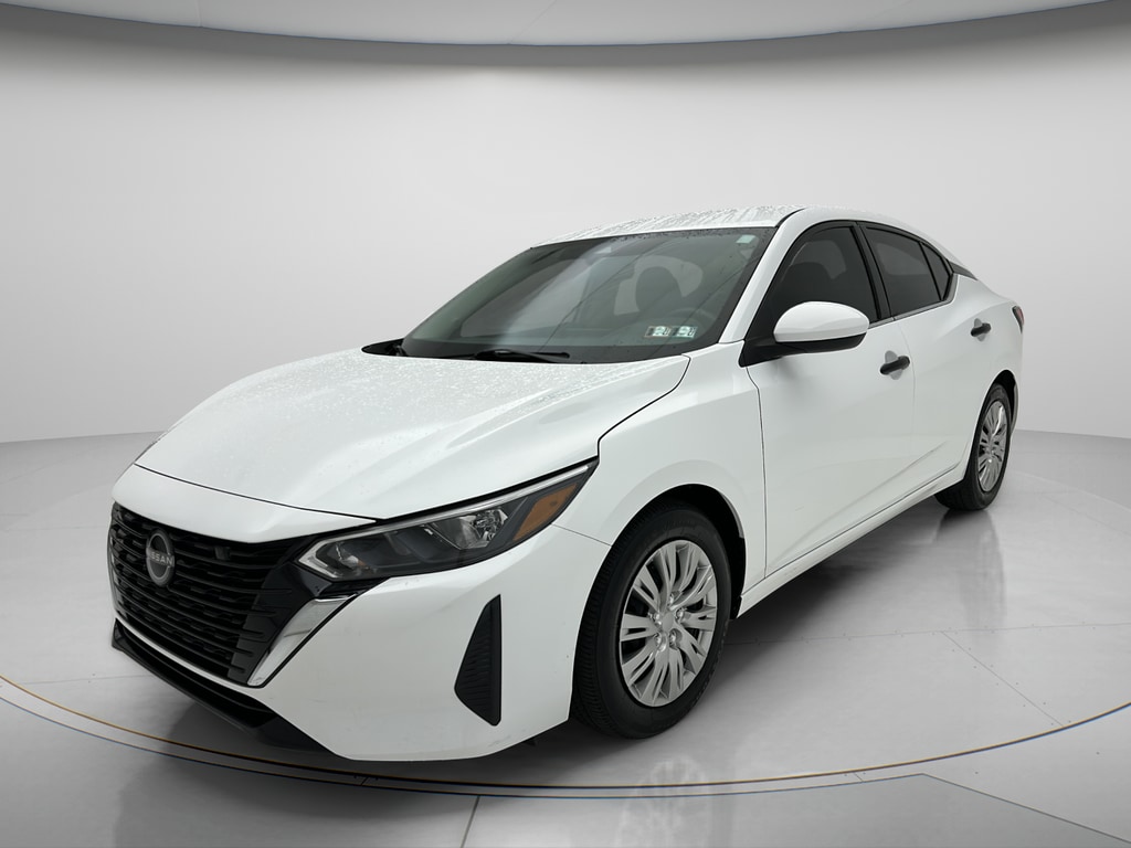 Used 2024 Nissan Sentra S Sedan