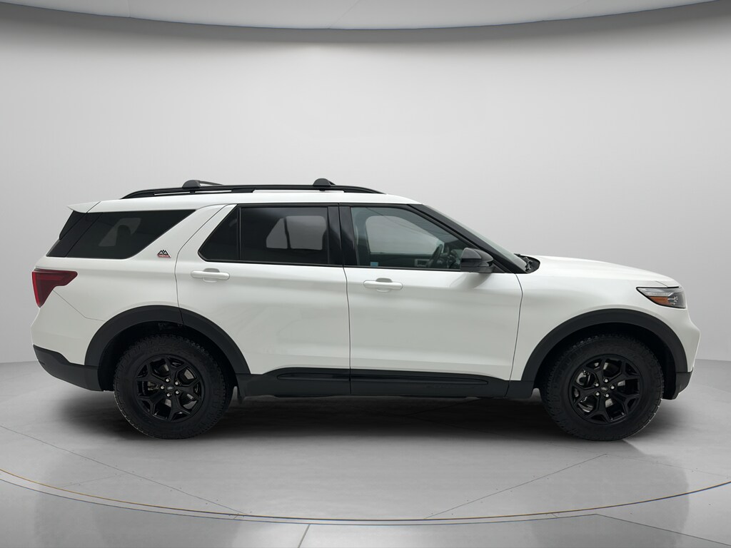 Used 2023 Ford Explorer Timberline SUV
