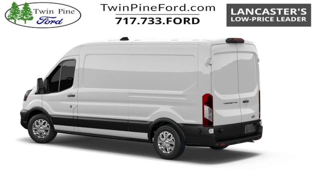 New 2026 Ford Transit-250 Base Cargo Van
