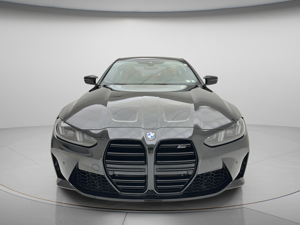 Used 2026 BMW M4 Competition Coupe