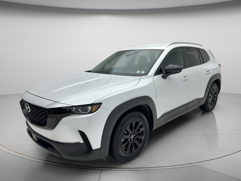 Used 2025 Mazda CX-50 2.5 S Preferred Package SUV