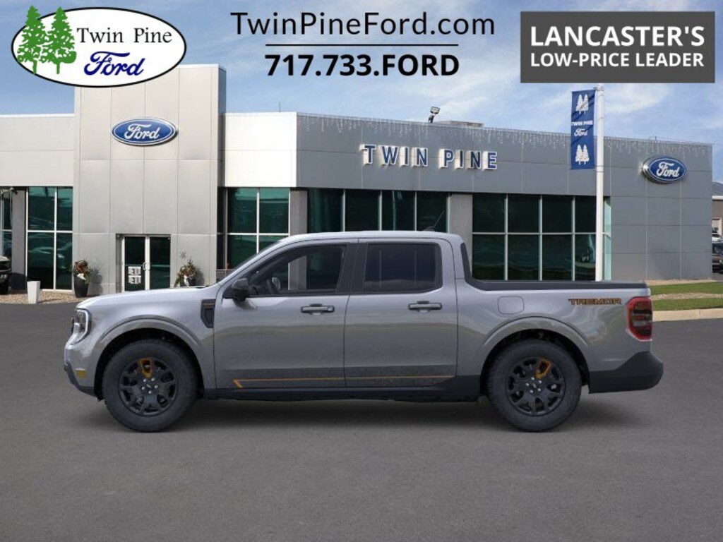 New 2026 Ford Maverick Tremor Truck