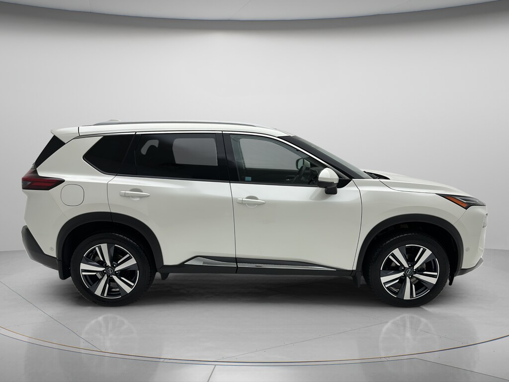 Used 2023 Nissan Rogue Platinum SUV