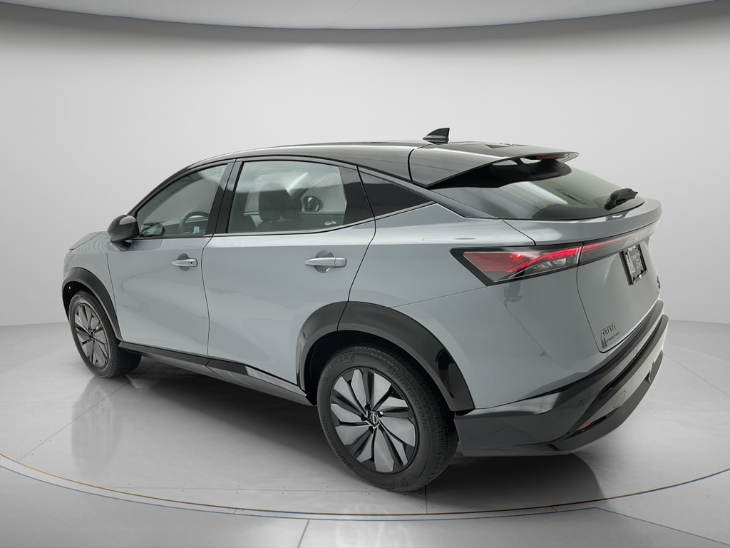 Used 2024 Nissan Ariya Engage e-4orce SUV
