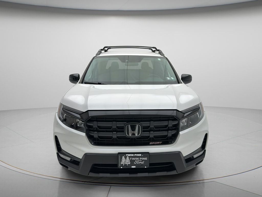 Used 2025 Honda Ridgeline Sport Truck