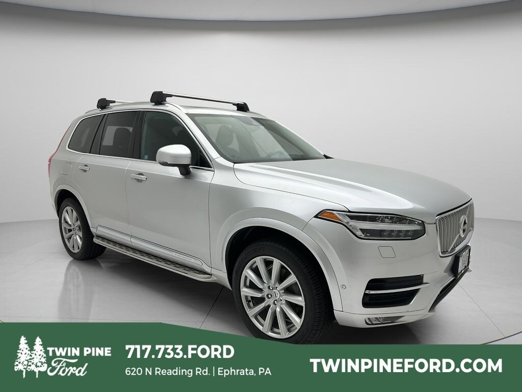 Used 2017 Volvo XC90 T6 Inscription SUV