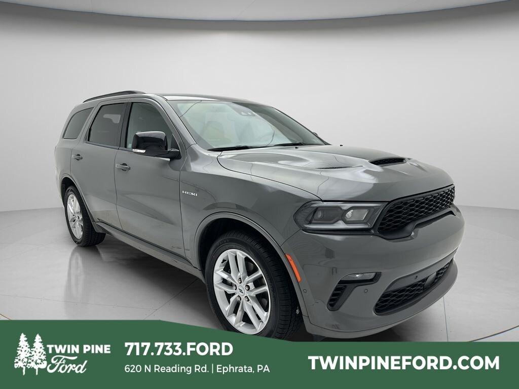 Used 2023 Dodge Durango R/T Premium SUV