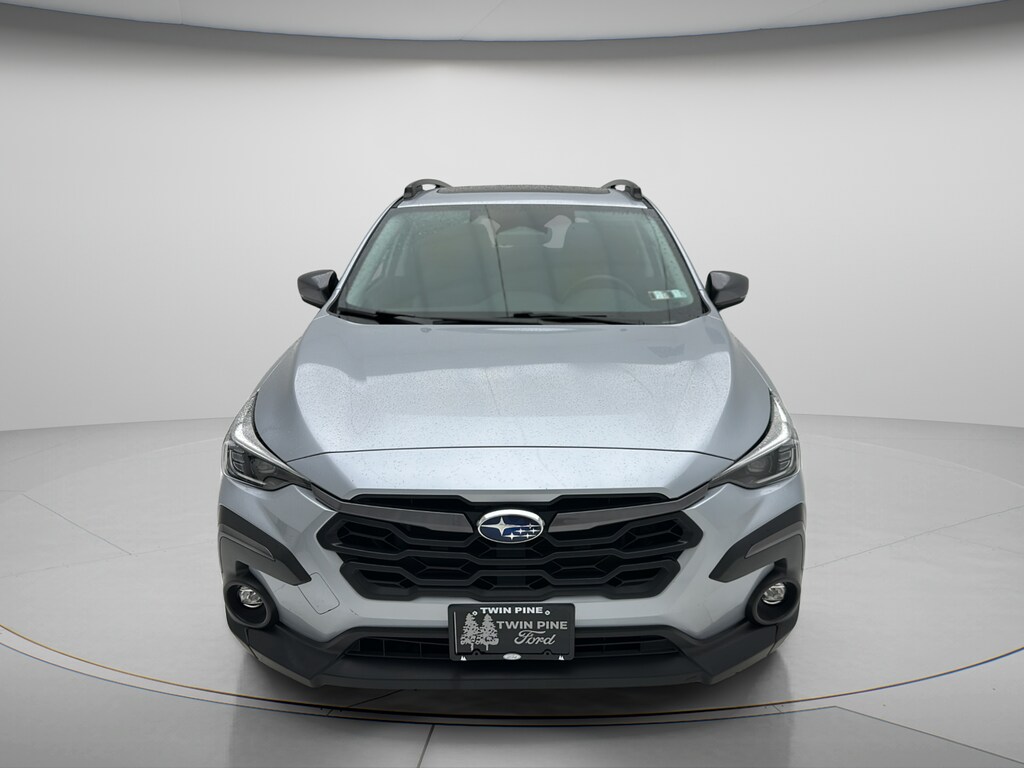 Used 2024 Subaru Crosstrek Limited SUV