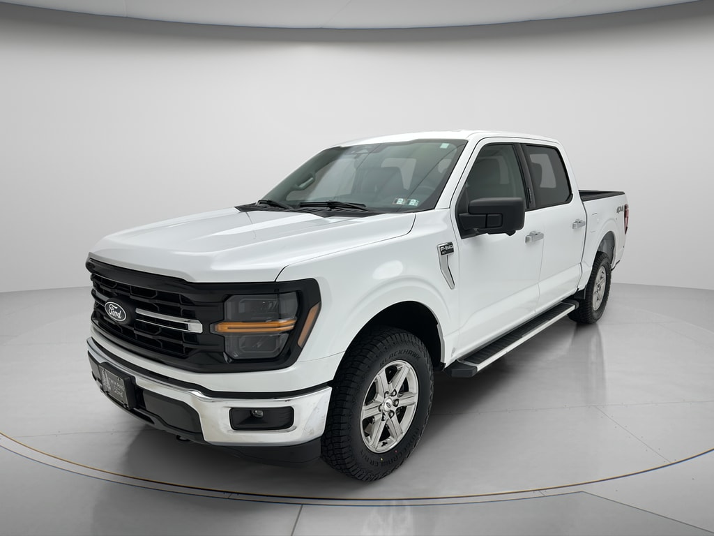 Used 2024 Ford F-150 XLT Truck