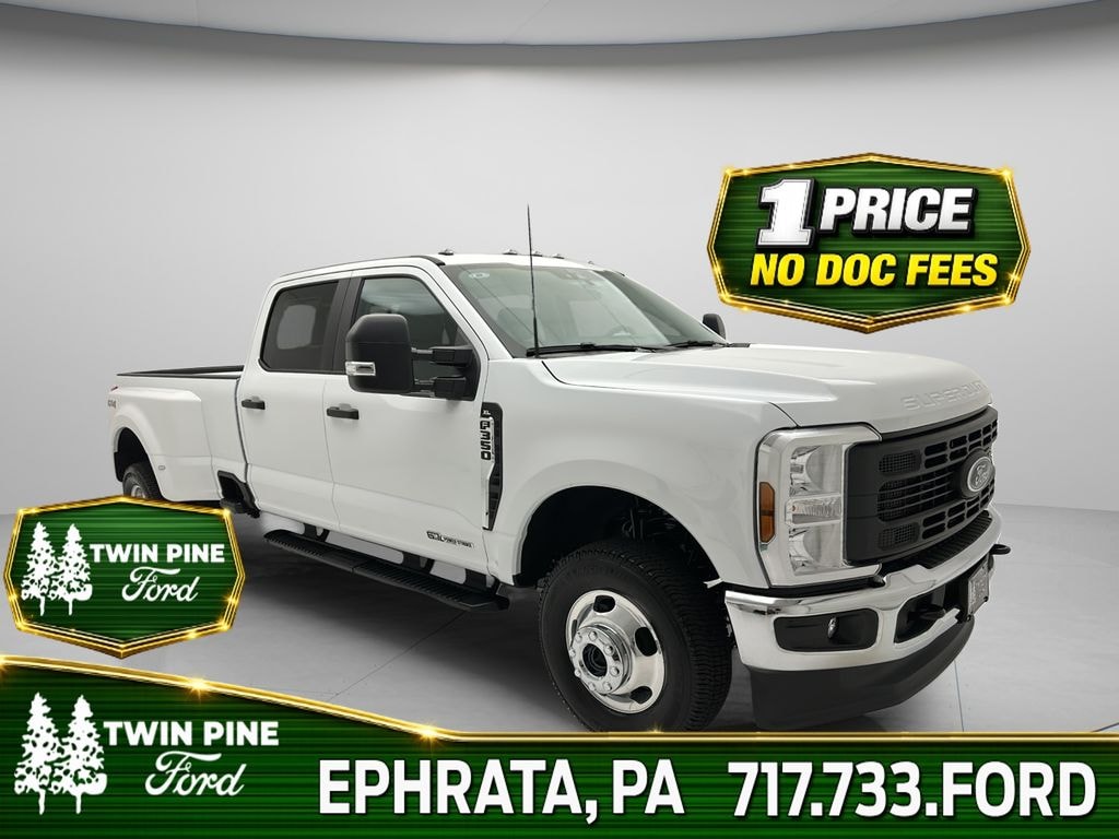 New 2026 Ford F-350SD XL Truck