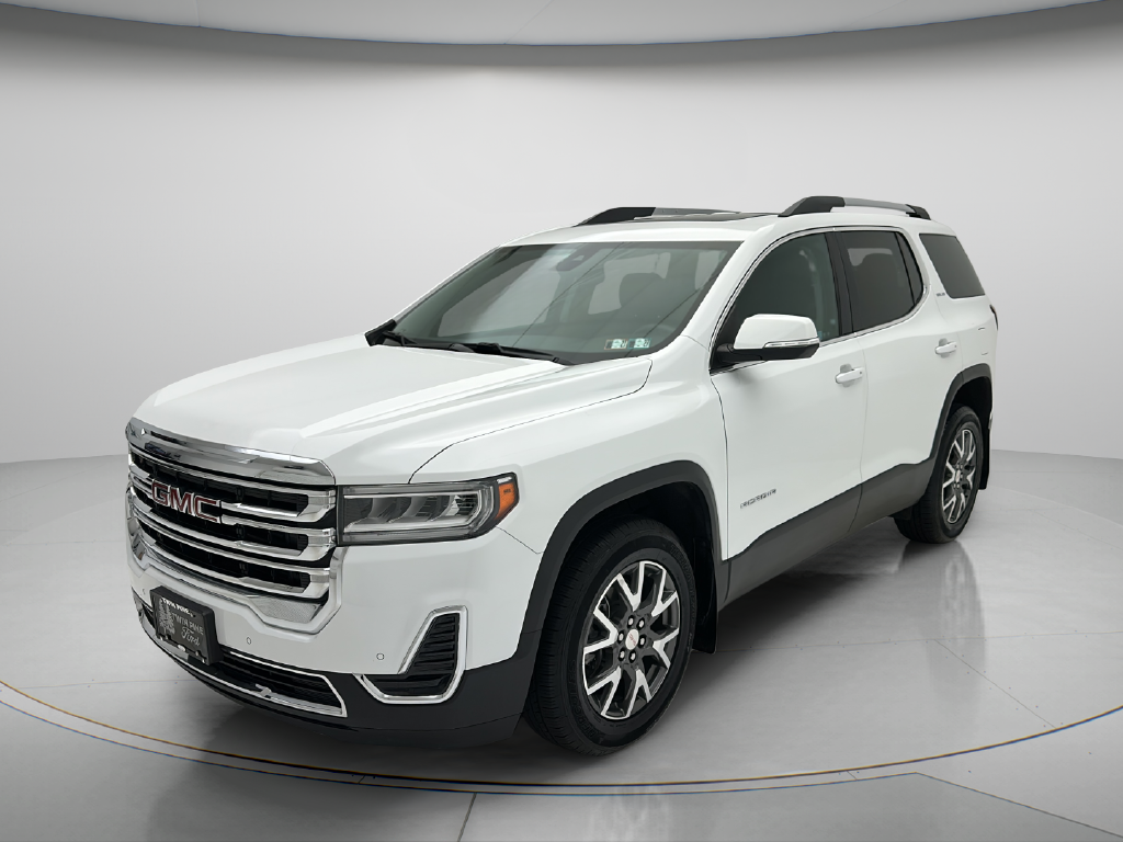 Used 2023 GMC Acadia SLE SUV