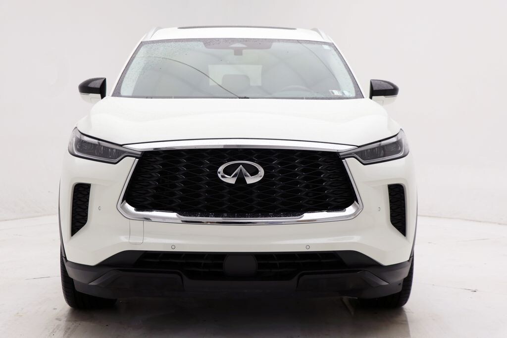 Used 2024 INFINITI QX60 Luxe SUV