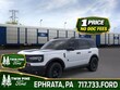  Ford Bronco Sport