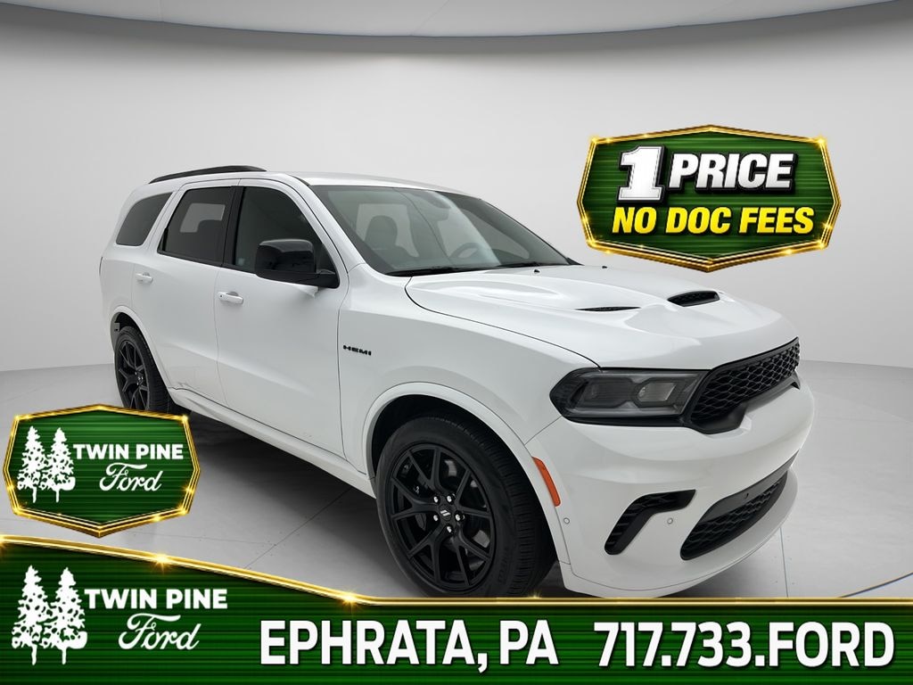 Used 2026 Dodge Durango GT Hemi V8 SUV