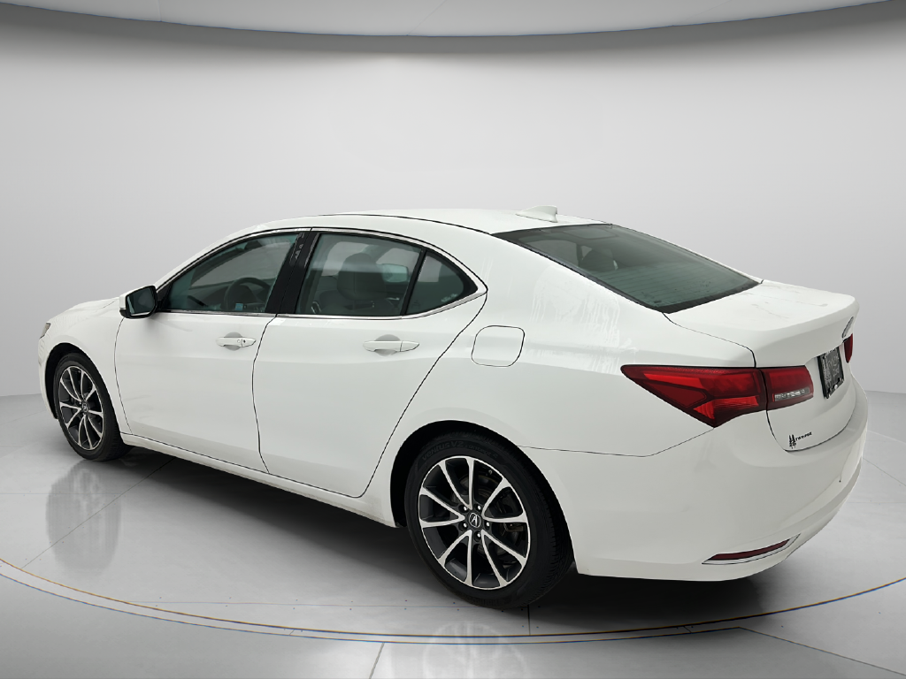 Used 2016 Acura TLX V6 Sedan