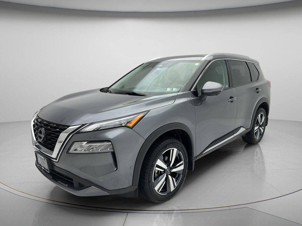 Used 2023 Nissan Rogue SL SUV