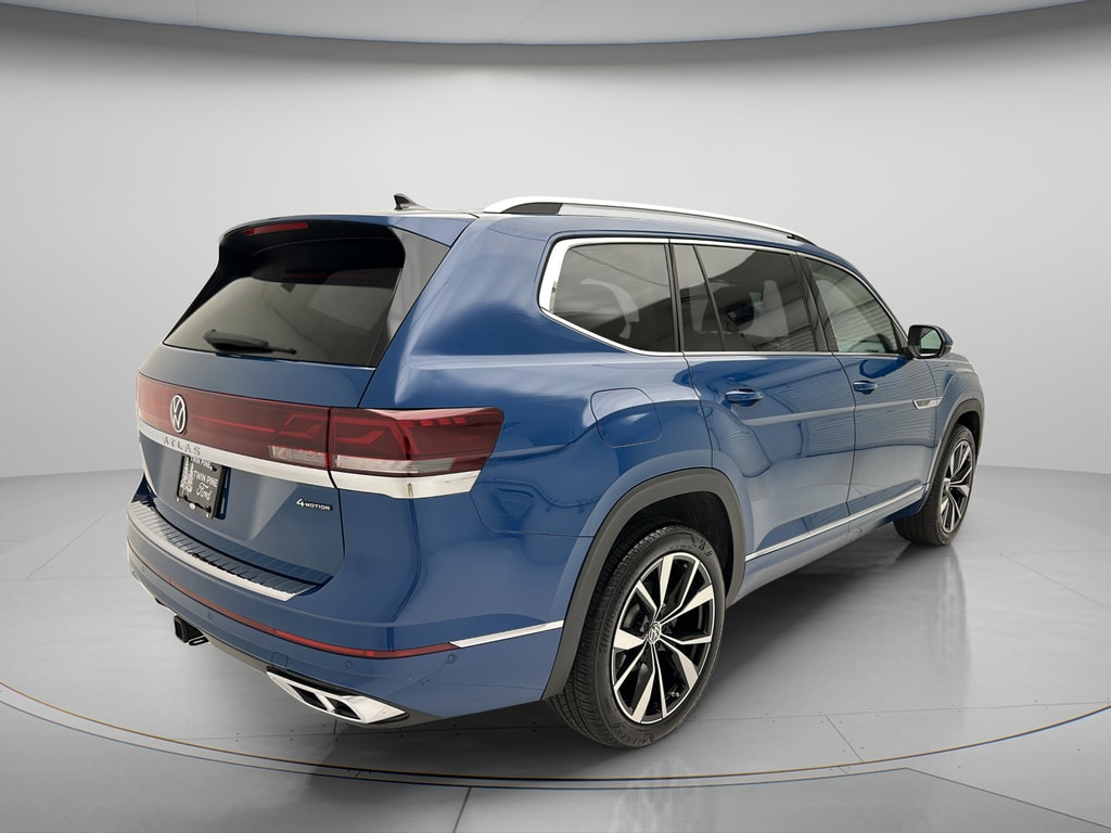 Used 2026 Volkswagen Atlas 2.0T SEL Premium R-Line SUV
