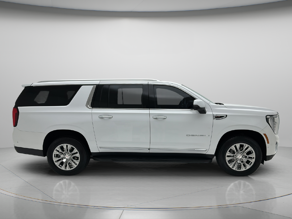 Used 2025 GMC Yukon XL Denali SUV