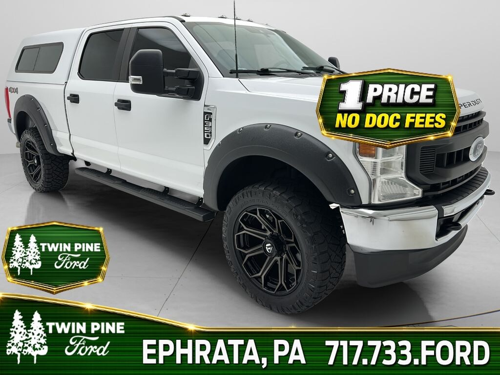 Used 2022 Ford F-350SD XL Truck