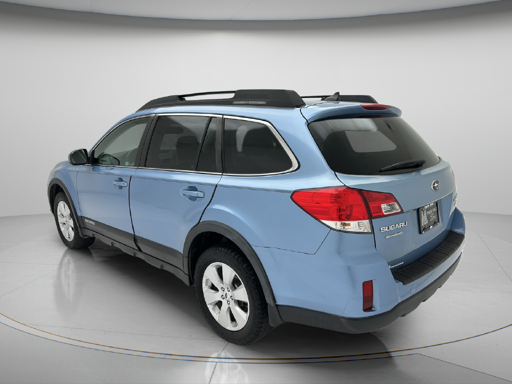 Used 2012 Subaru Outback 2.5i SUV