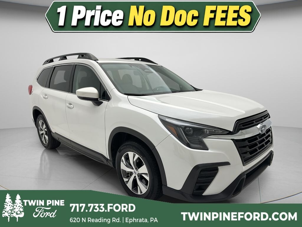 Used 2025 Subaru Ascent Premium SUV