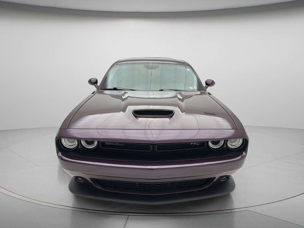 Used 2022 Dodge Challenger R/T Coupe