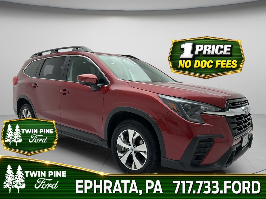 2025 Subaru Ascent