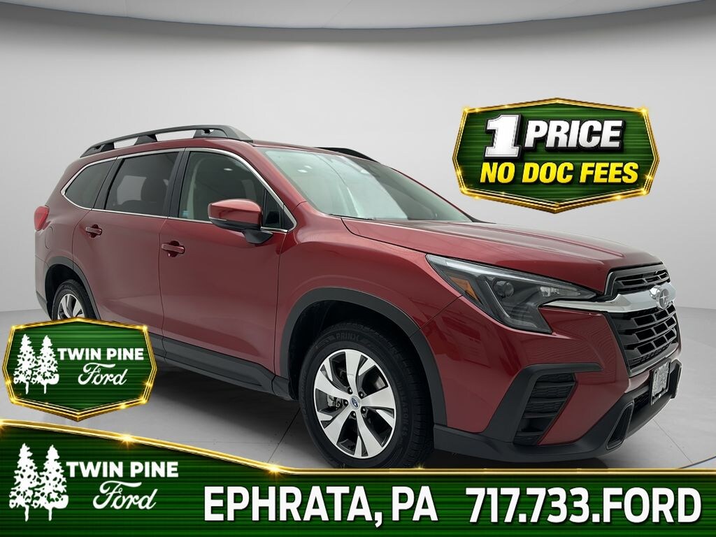 Used 2025 Subaru Ascent Premium SUV